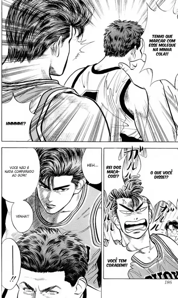 Read Slam Dunk (pt) Manga Online