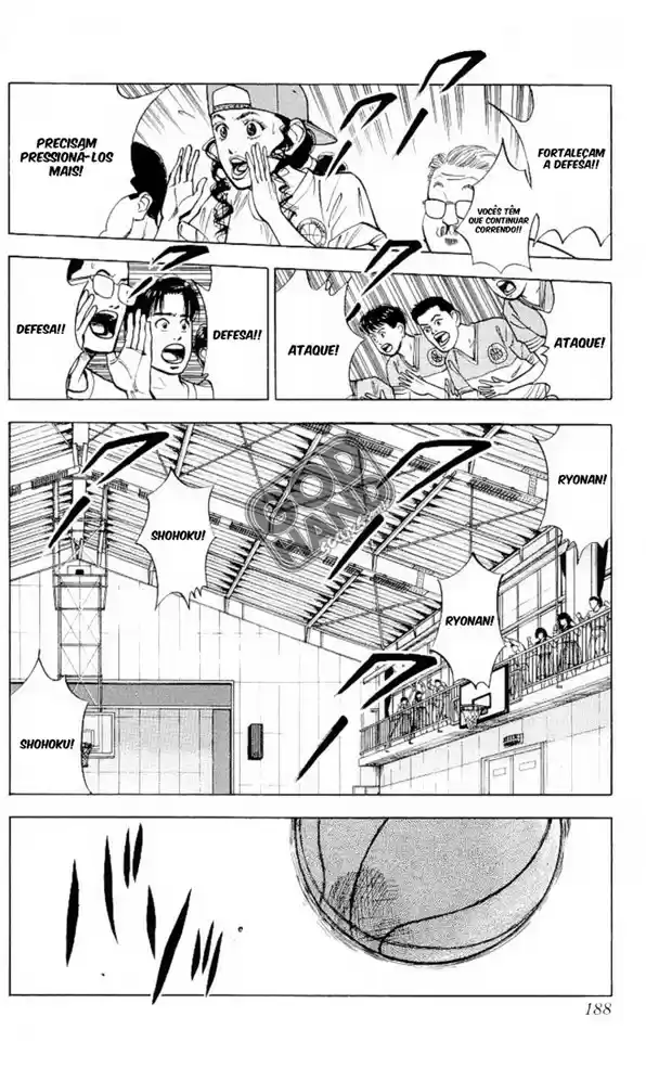 Read Slam Dunk (pt) Manga Online