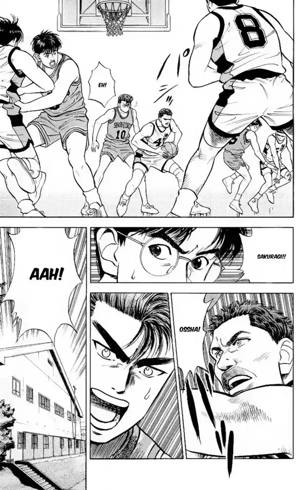 Read Slam Dunk (pt) Manga Online