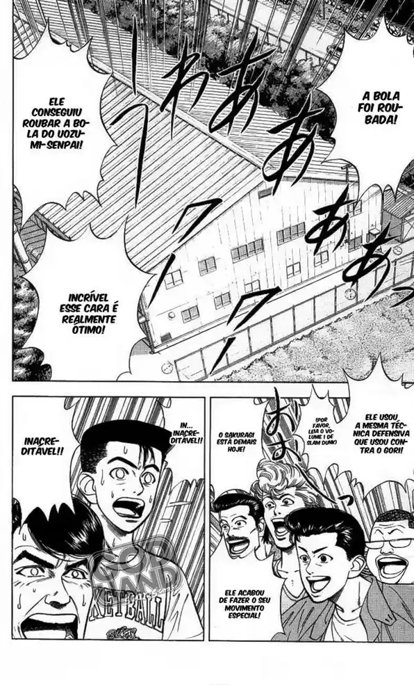 Read Slam Dunk (pt) Manga Online