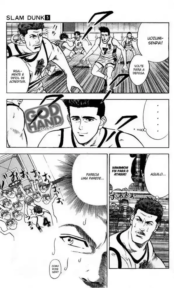 Read Slam Dunk (pt) Manga Online