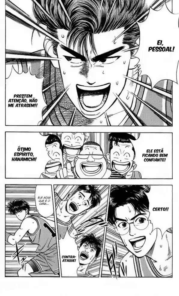 Read Slam Dunk (pt) Manga Online