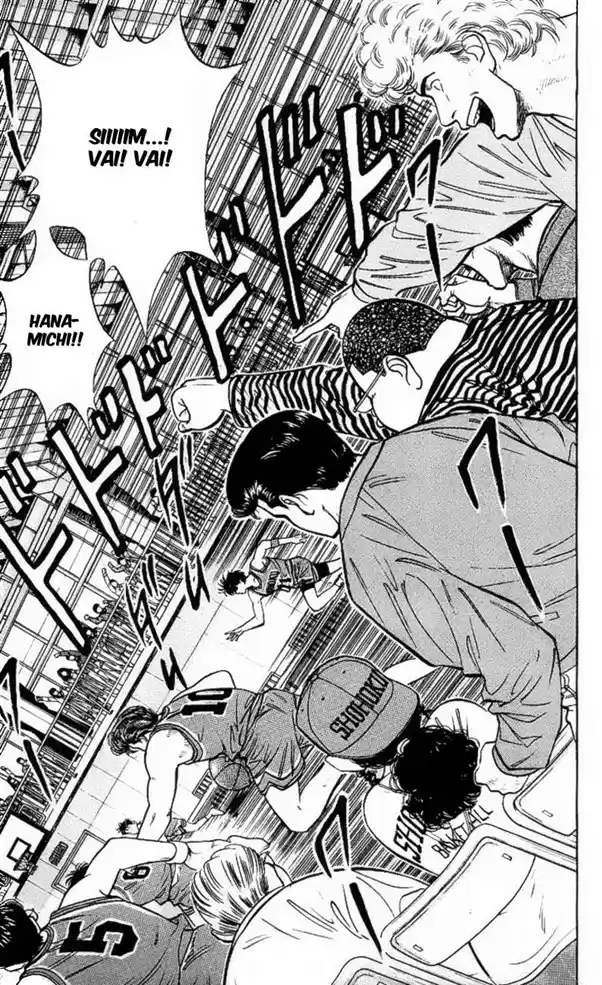 Read Slam Dunk (pt) Manga Online