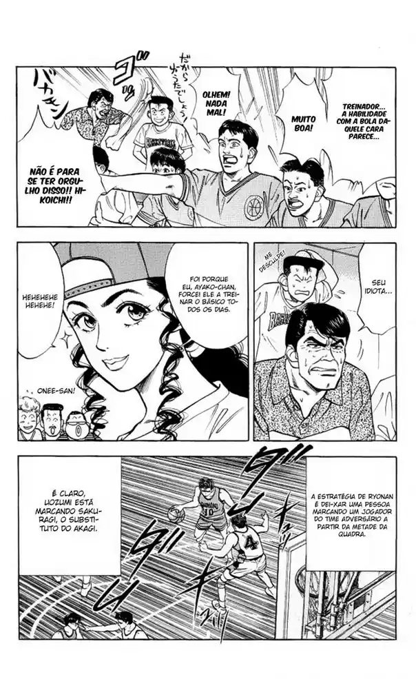 Read Slam Dunk (pt) Manga Online