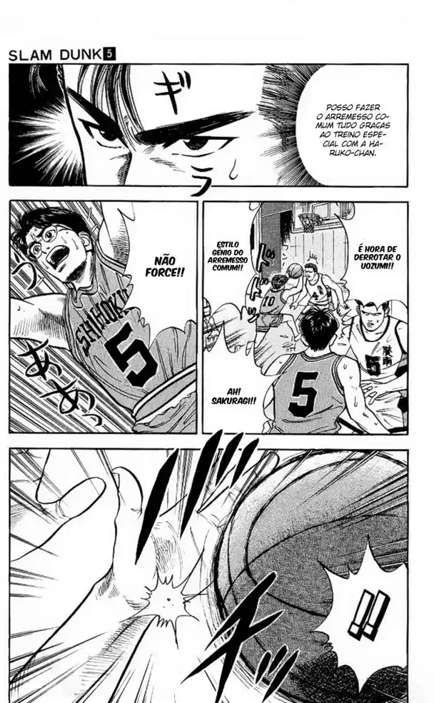 Read Slam Dunk (pt) Manga Online