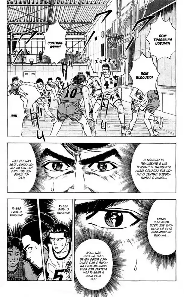Read Slam Dunk (pt) Manga Online