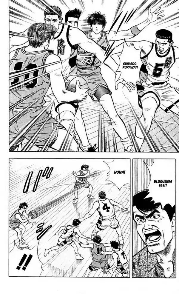 Read Slam Dunk (pt) Manga Online