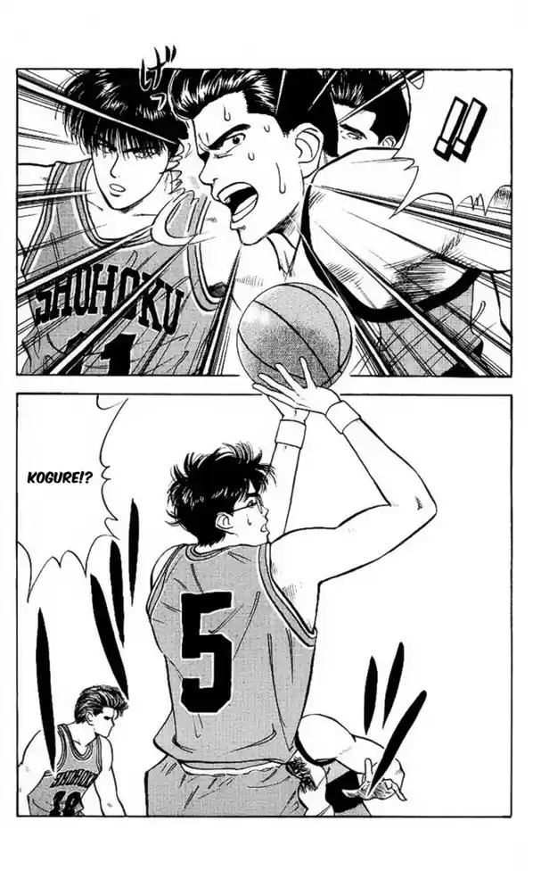 Read Slam Dunk (pt) Manga Online