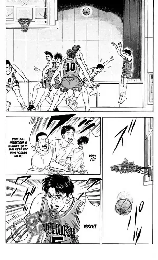 Read Slam Dunk (pt) Manga Online