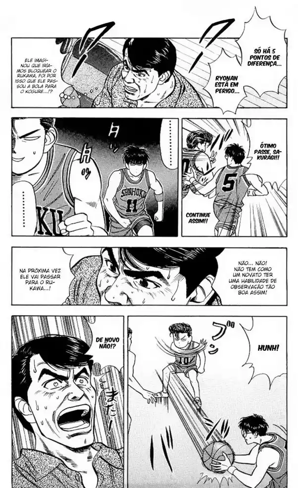 Read Slam Dunk (pt) Manga Online