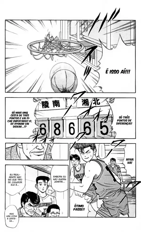 Read Slam Dunk (pt) Manga Online