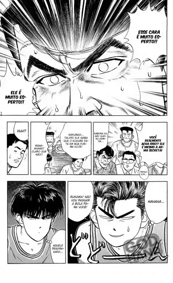 Read Slam Dunk (pt) Manga Online