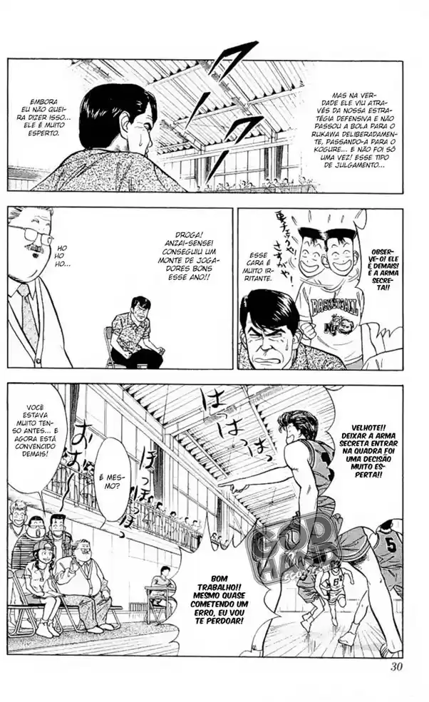 Read Slam Dunk (pt) Manga Online