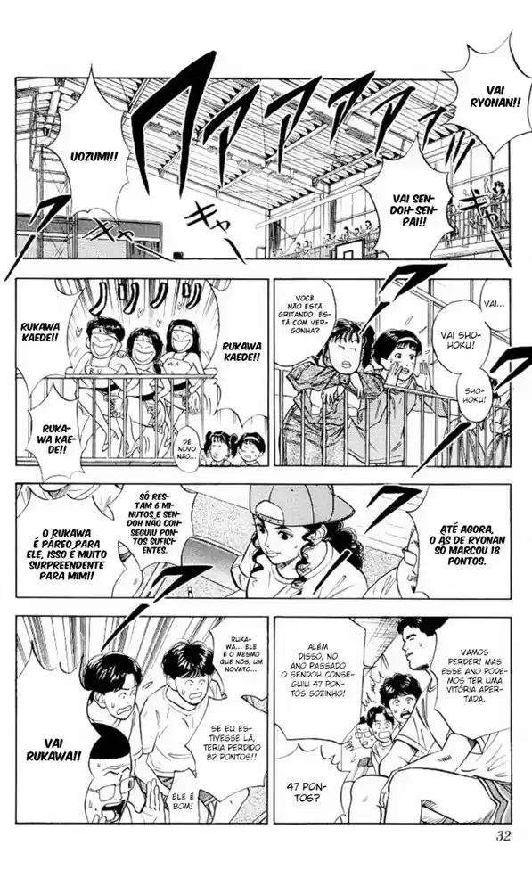 Read Slam Dunk (pt) Manga Online
