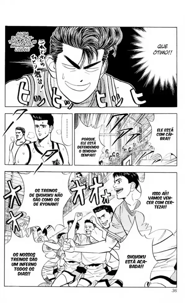 Read Slam Dunk (pt) Manga Online
