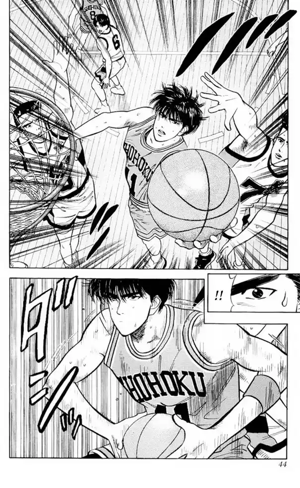 Read Slam Dunk (pt) Manga Online