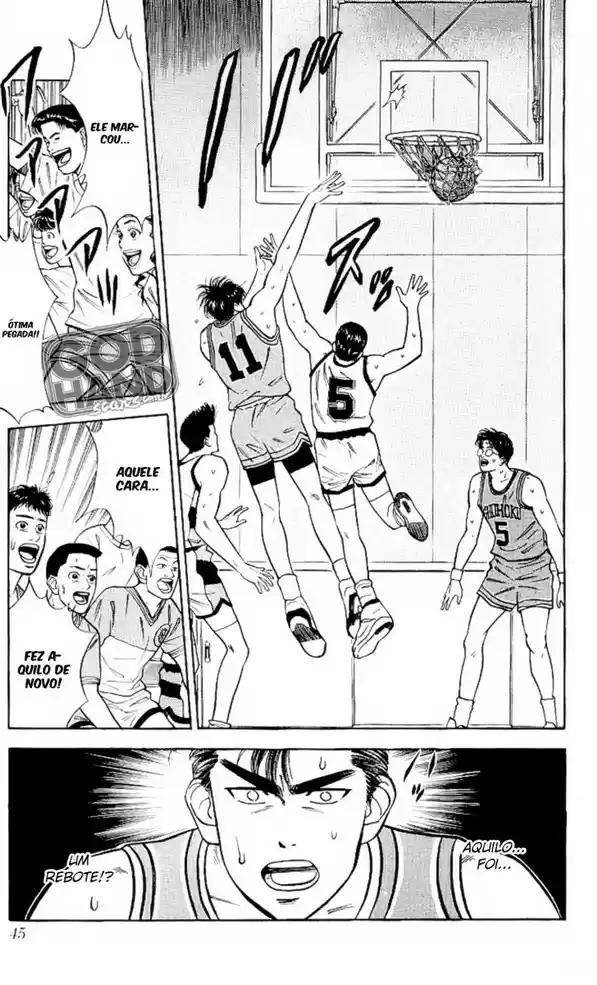 Read Slam Dunk (pt) Manga Online