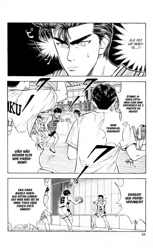 Read Slam Dunk (pt) Manga Online