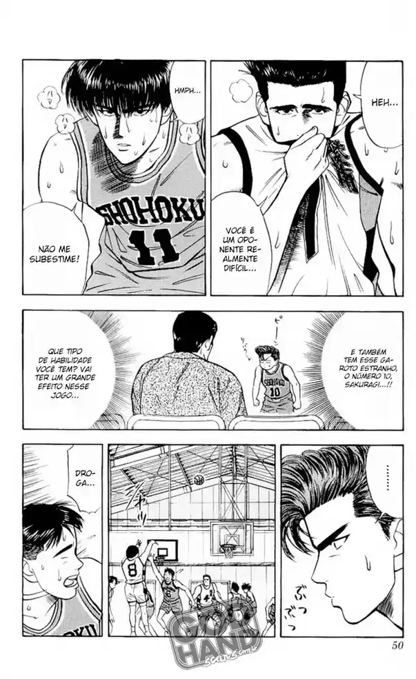 Read Slam Dunk (pt) Manga Online