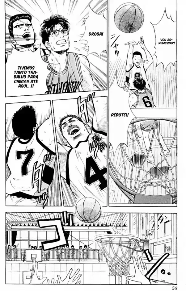 Read Slam Dunk (pt) Manga Online