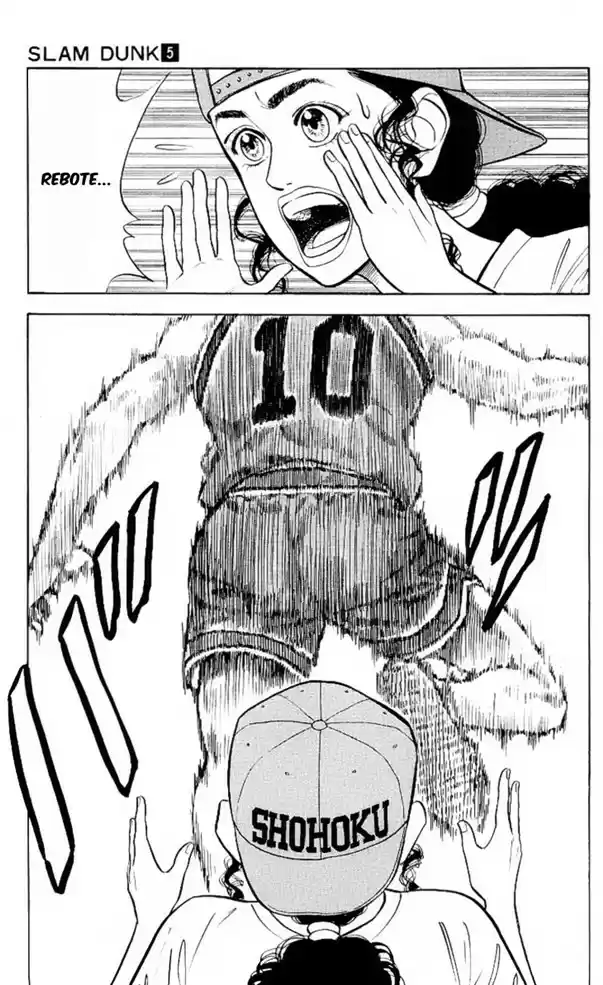 Read Slam Dunk (pt) Manga Online