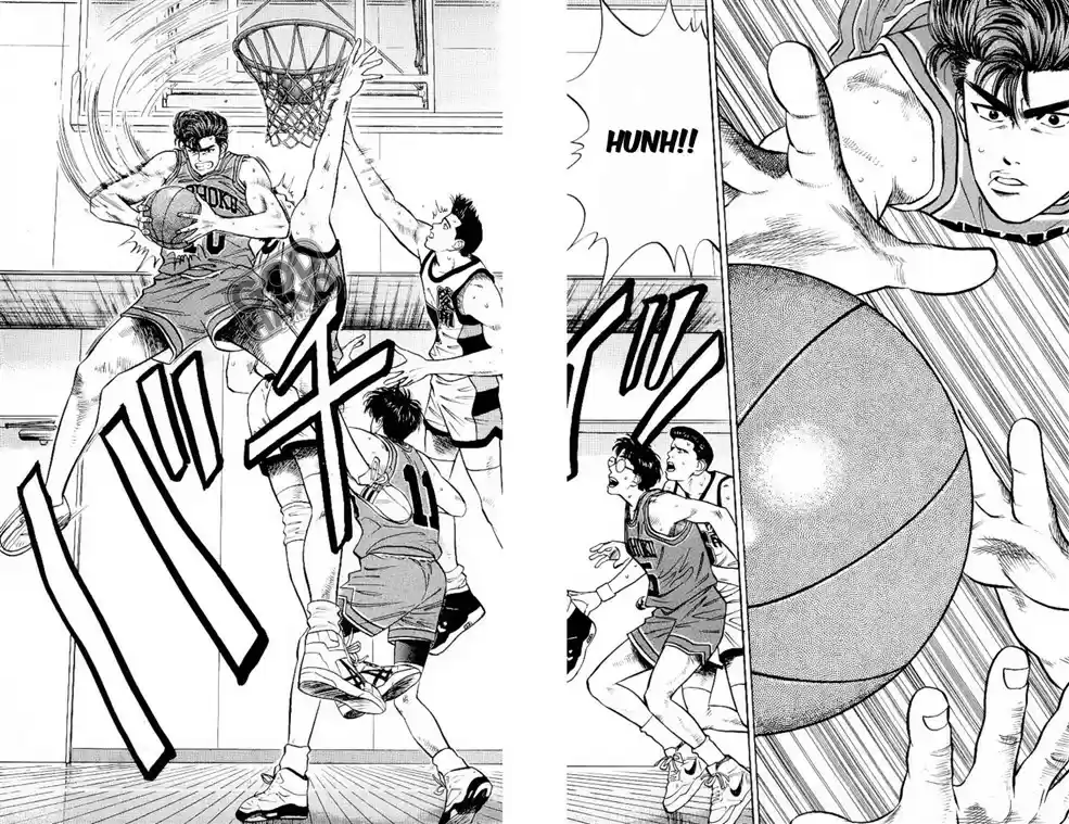 Read Slam Dunk (pt) Manga Online