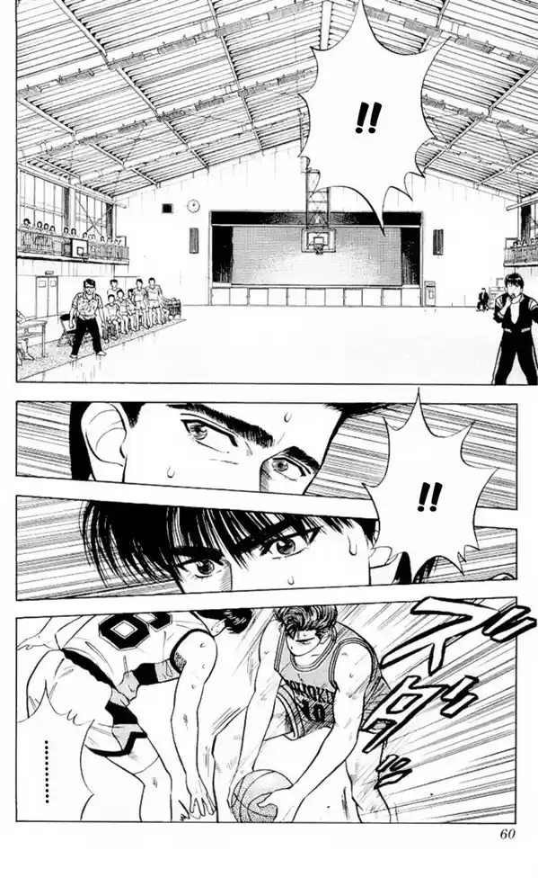 Read Slam Dunk (pt) Manga Online