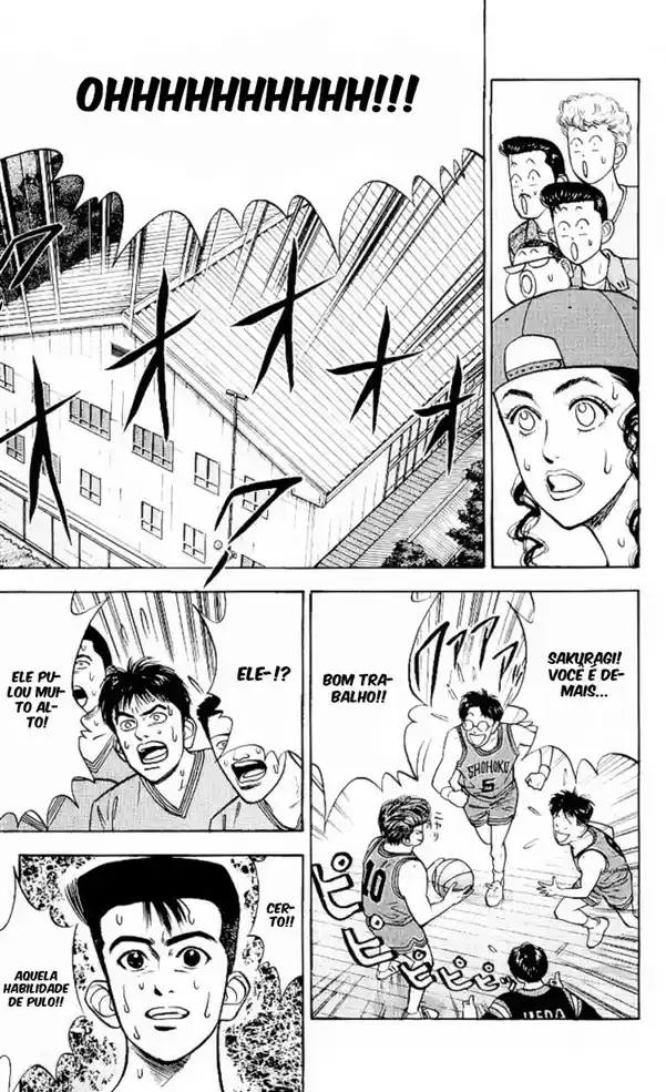 Read Slam Dunk (pt) Manga Online