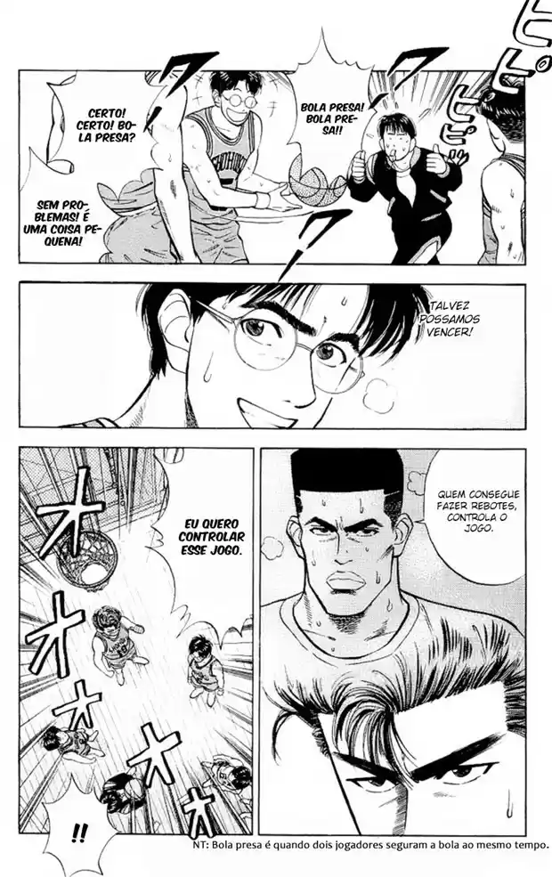 Read Slam Dunk (pt) Manga Online