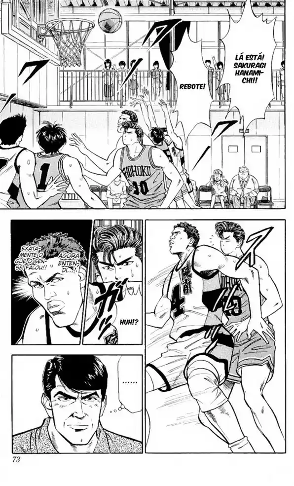Read Slam Dunk (pt) Manga Online