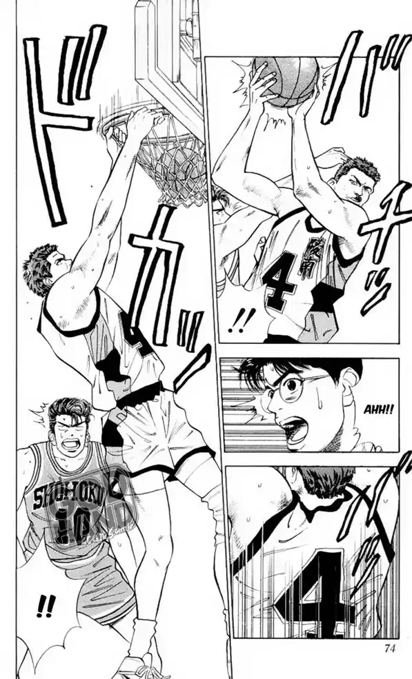 Read Slam Dunk (pt) Manga Online