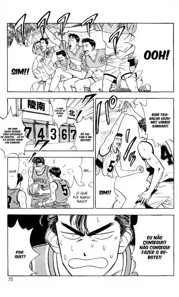 Read Slam Dunk (pt) Manga Online