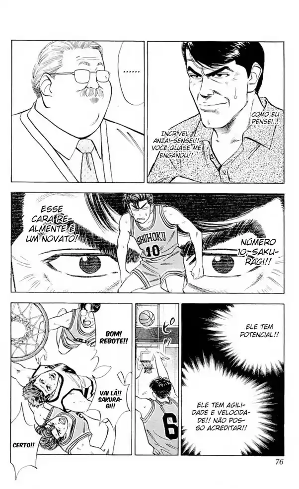 Read Slam Dunk (pt) Manga Online