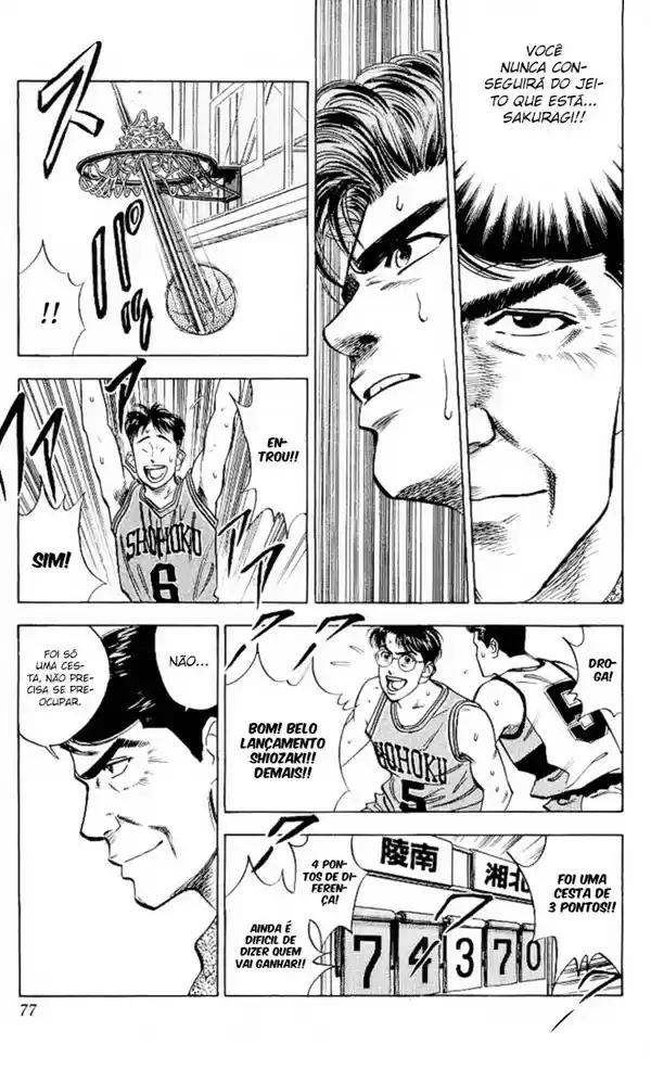 Read Slam Dunk (pt) Manga Online