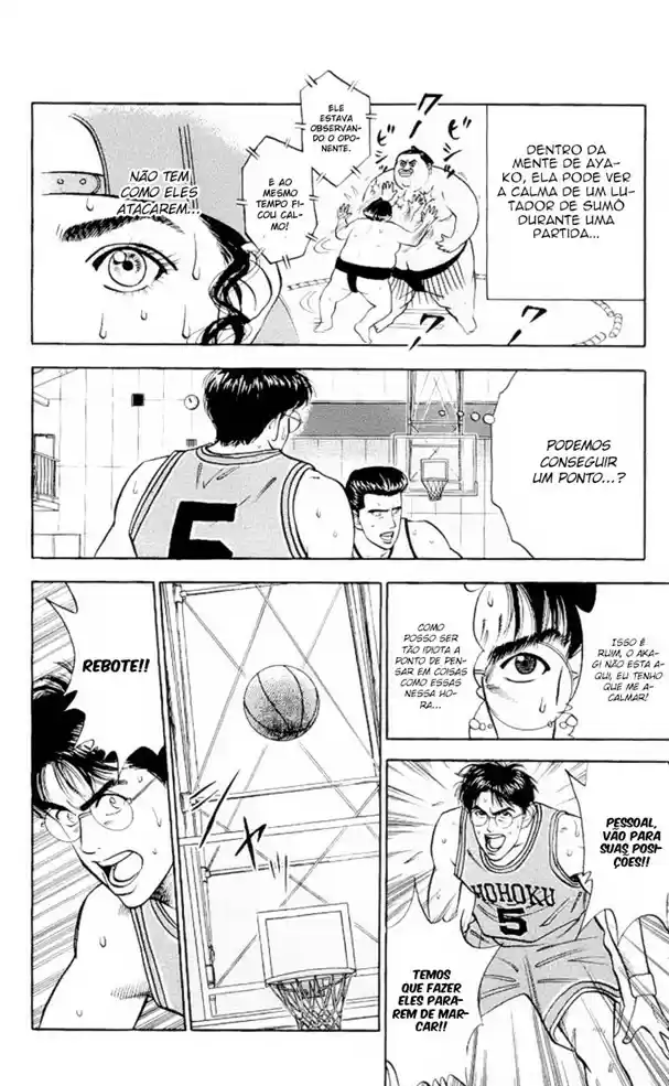 Read Slam Dunk (pt) Manga Online