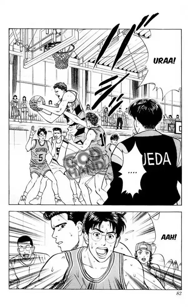 Read Slam Dunk (pt) Manga Online