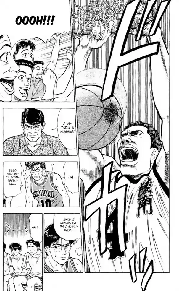 Read Slam Dunk (pt) Manga Online
