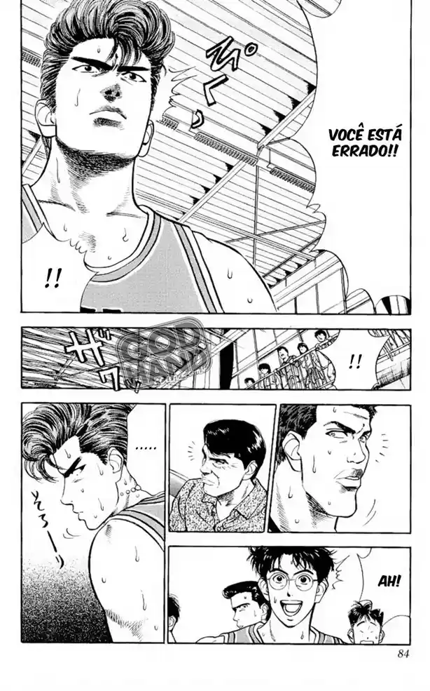Read Slam Dunk (pt) Manga Online