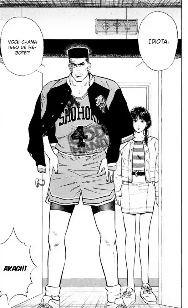Read Slam Dunk (pt) Manga Online