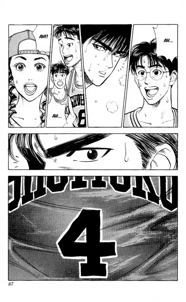 Read Slam Dunk (pt) Manga Online