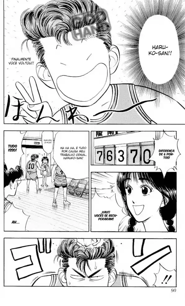 Read Slam Dunk (pt) Manga Online