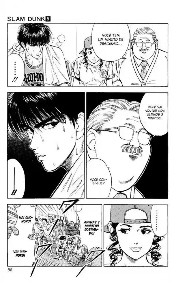 Read Slam Dunk (pt) Manga Online