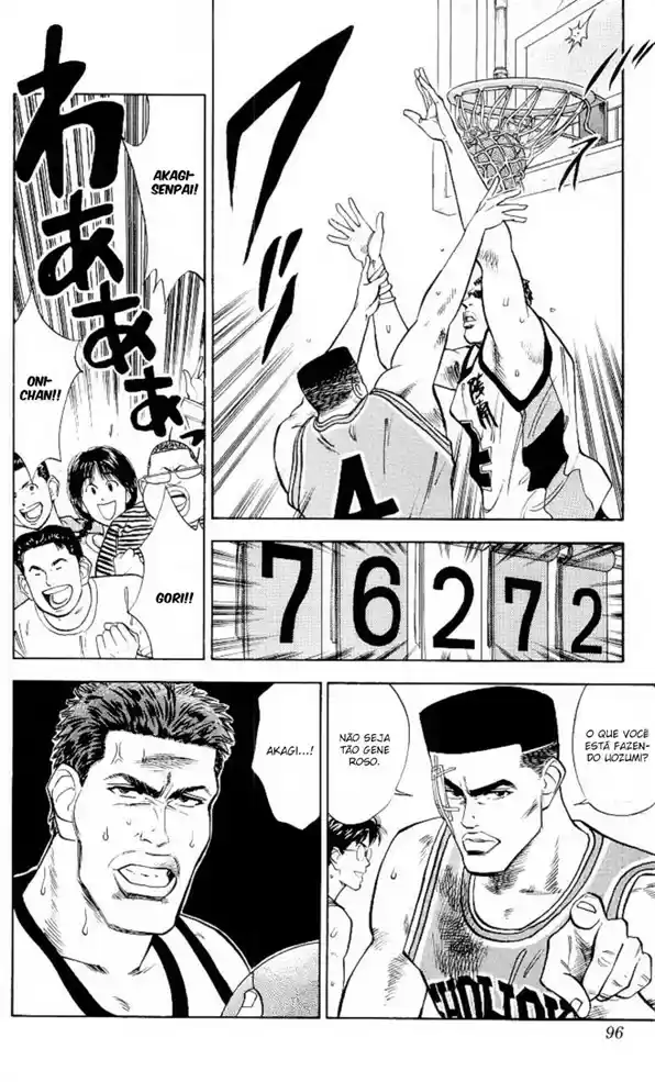 Read Slam Dunk (pt) Manga Online