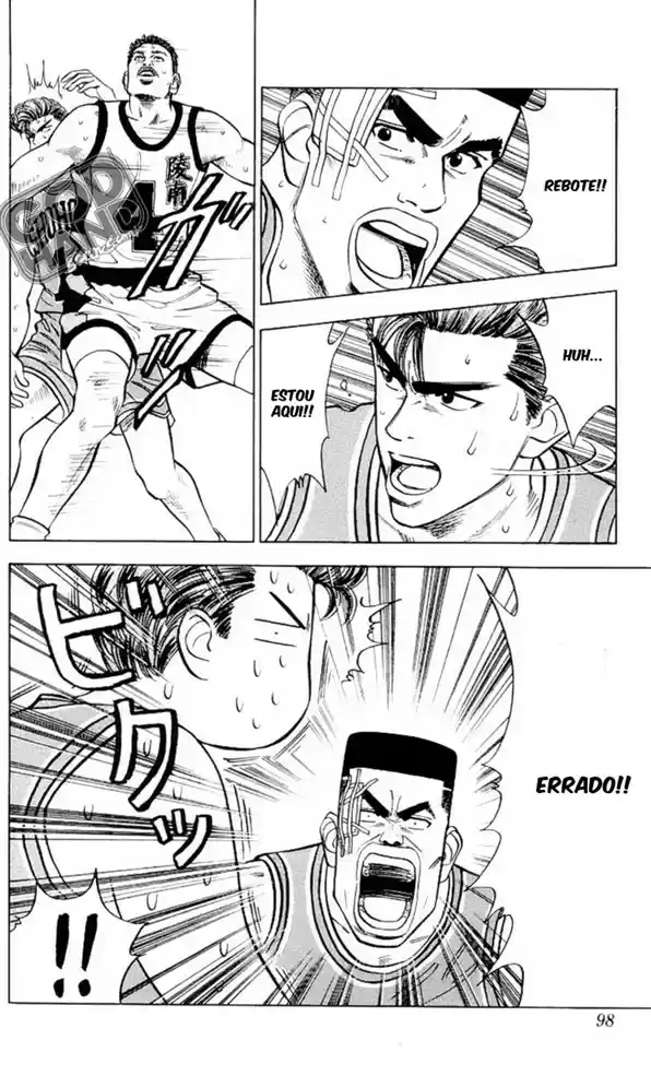Read Slam Dunk (pt) Manga Online