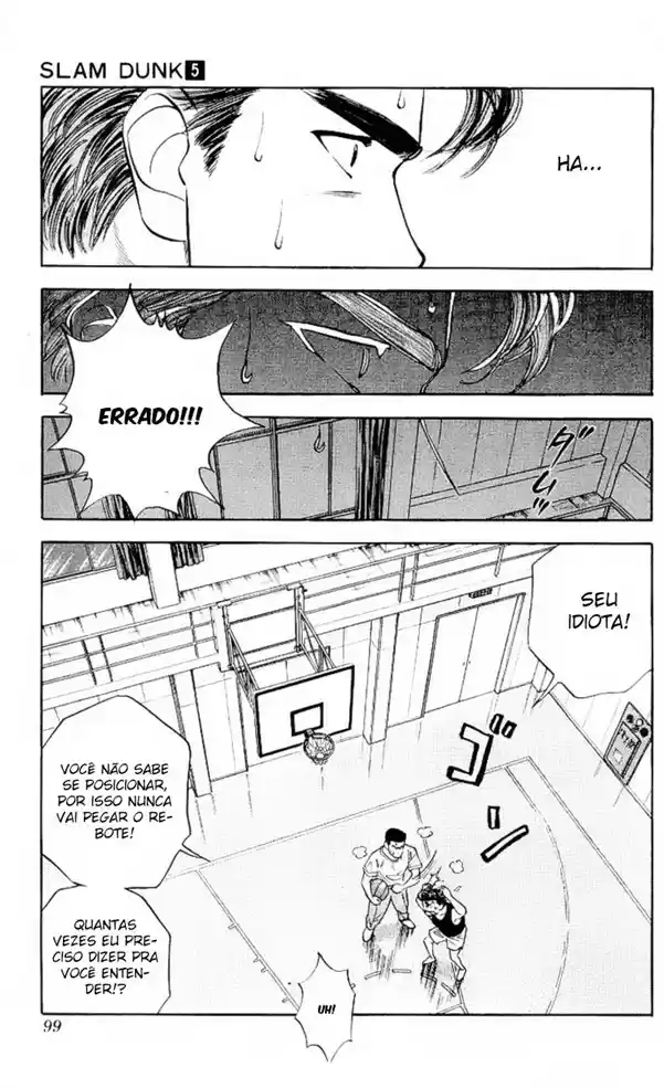Read Slam Dunk (pt) Manga Online