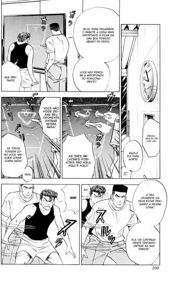 Read Slam Dunk (pt) Manga Online