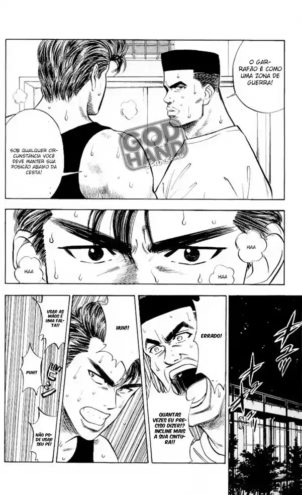 Read Slam Dunk (pt) Manga Online