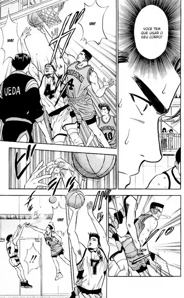 Read Slam Dunk (pt) Manga Online