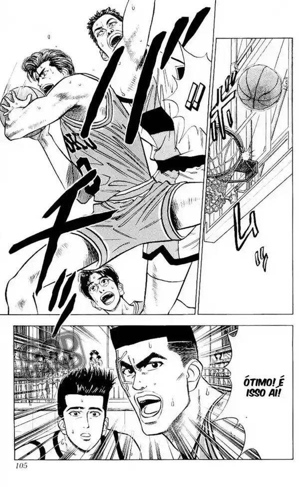 Read Slam Dunk (pt) Manga Online