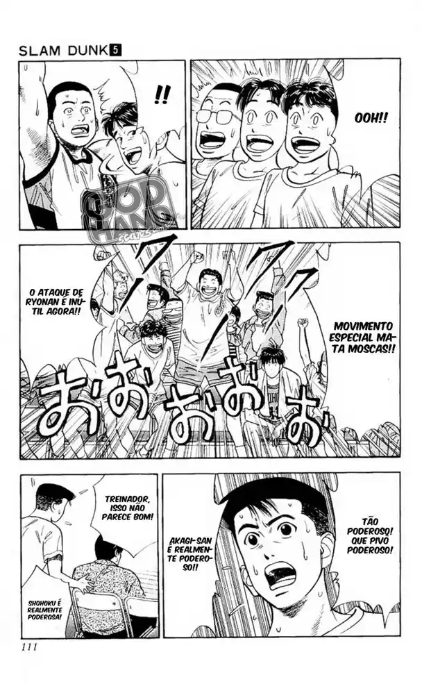 Read Slam Dunk (pt) Manga Online